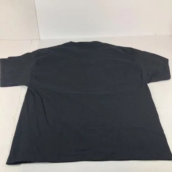 Y2K Looney Tunes Shirt Men's Extra Extra Large Black Taz I'm A Stunna Bedazzled - Picture 9 of 12